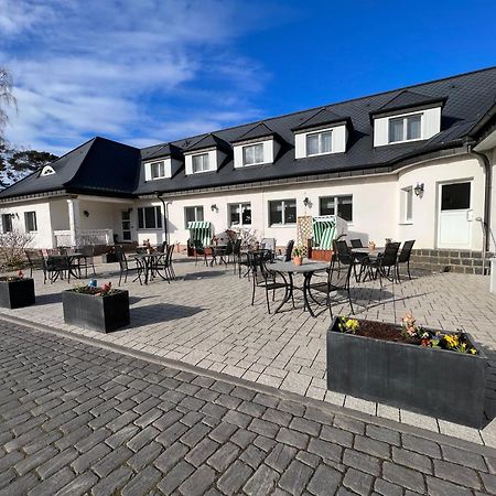 Hotel Residenz Waldoase Heringsdorf (Usedom) Exterior foto