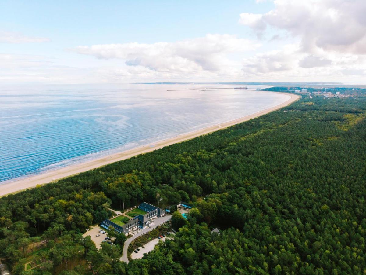 Hotel Residenz Waldoase Heringsdorf (Usedom) Exterior foto
