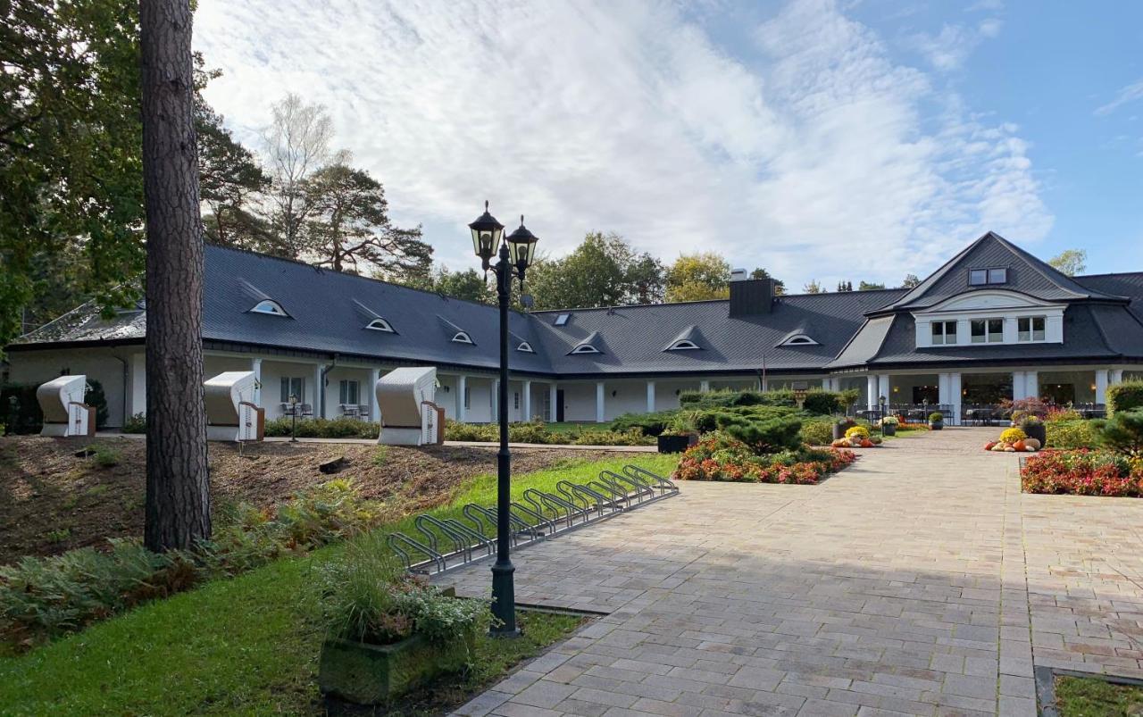 Hotel Residenz Waldoase Heringsdorf (Usedom) Exterior foto