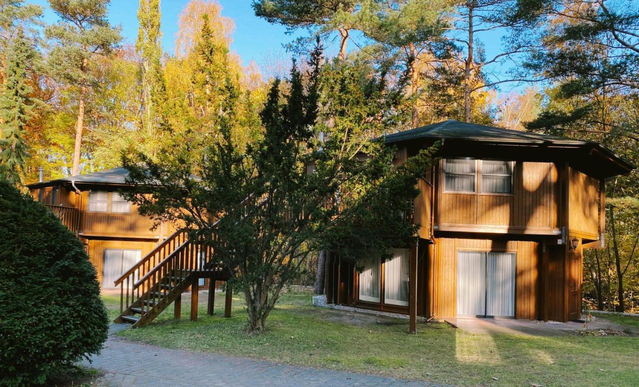 Hotel Residenz Waldoase Heringsdorf (Usedom) Exterior foto