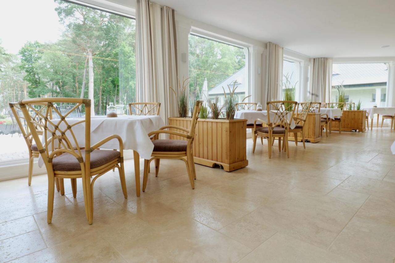Hotel Residenz Waldoase Heringsdorf (Usedom) Exterior foto
