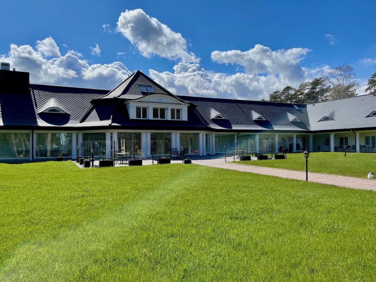 Hotel Residenz Waldoase Heringsdorf (Usedom) Exterior foto