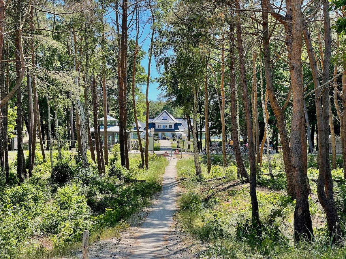 Hotel Residenz Waldoase Heringsdorf (Usedom) Exterior foto