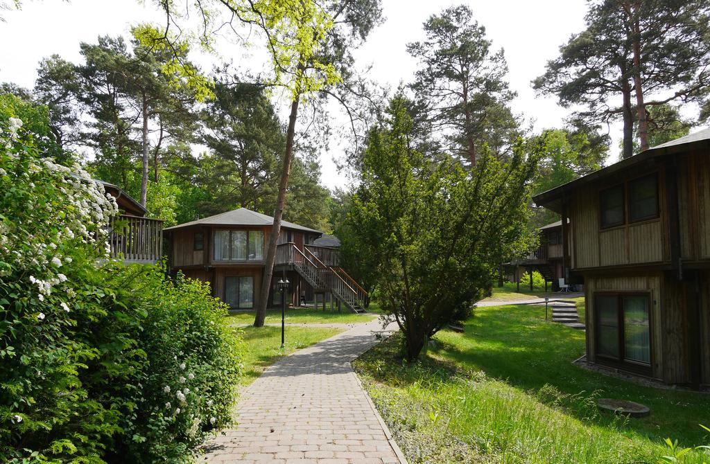 Hotel Residenz Waldoase Heringsdorf (Usedom) Exterior foto