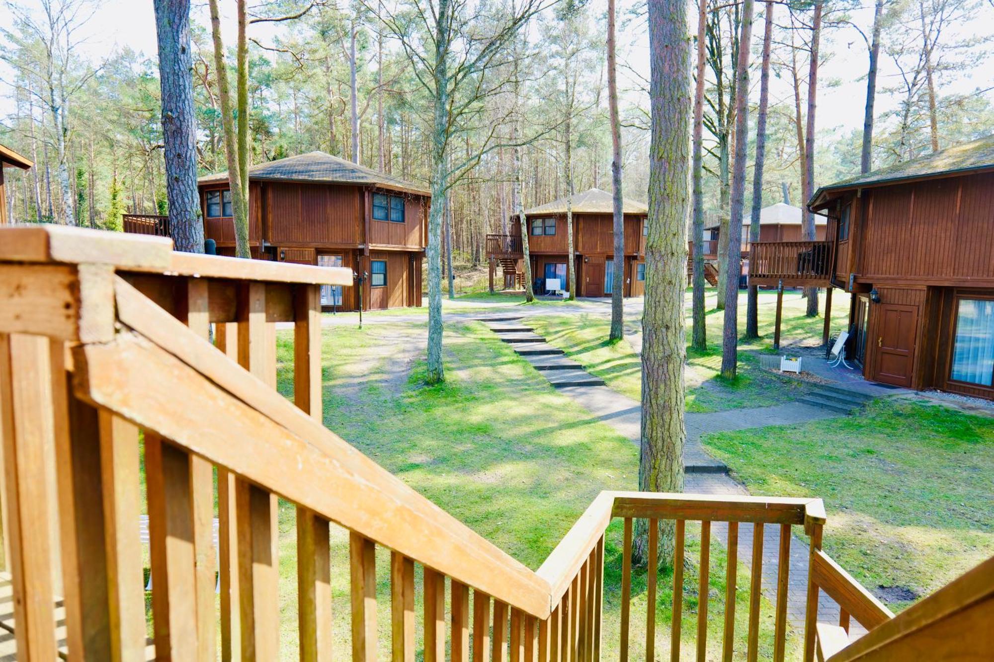 Hotel Residenz Waldoase Heringsdorf (Usedom) Exterior foto