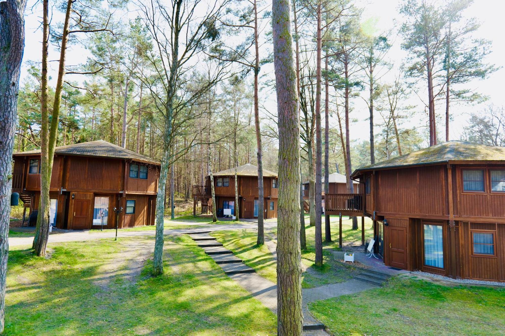 Hotel Residenz Waldoase Heringsdorf (Usedom) Exterior foto