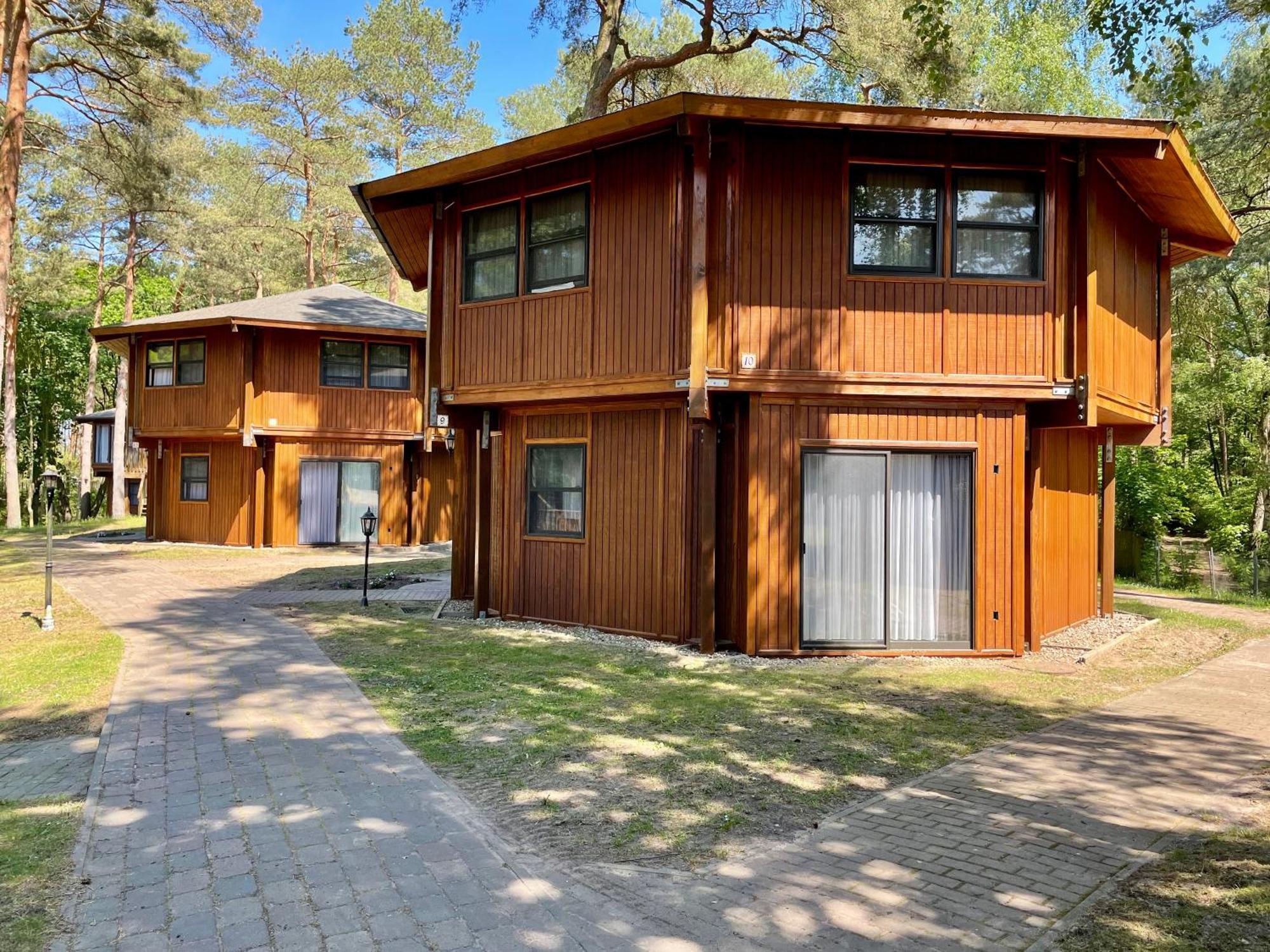 Hotel Residenz Waldoase Heringsdorf (Usedom) Exterior foto