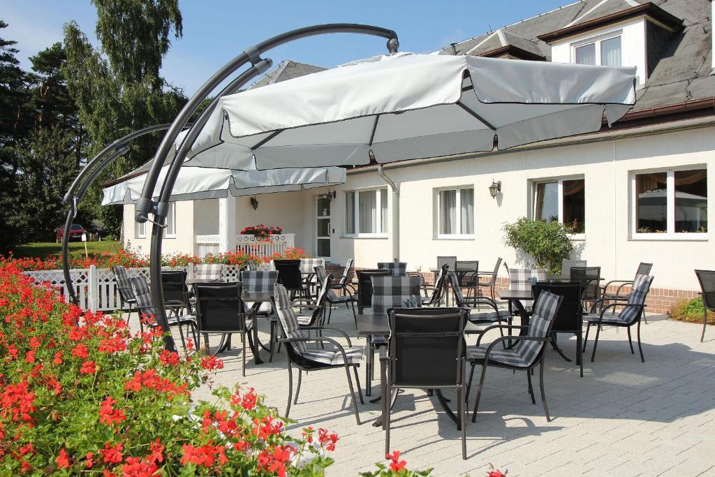 Hotel Residenz Waldoase Heringsdorf (Usedom) Exterior foto